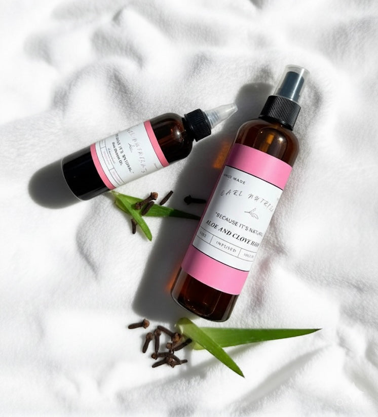 Growth and Hydration Hair Care Kit