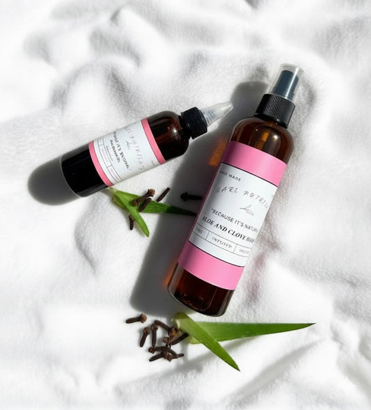 Growth and Hydration Hair Care Kit