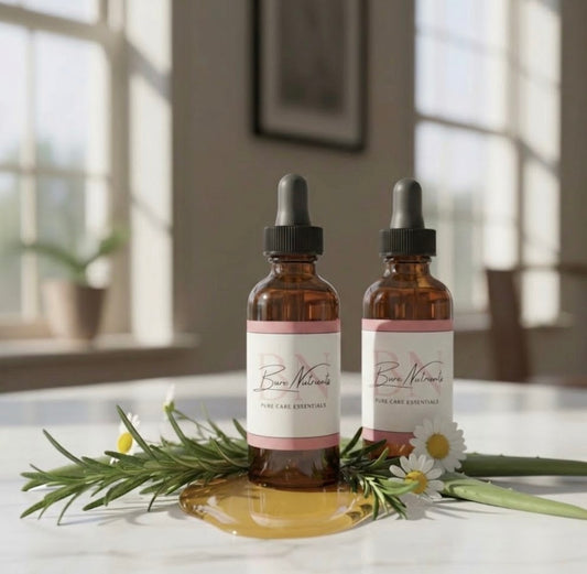 Nourishing Hair Growth Oil (2 Ct)
