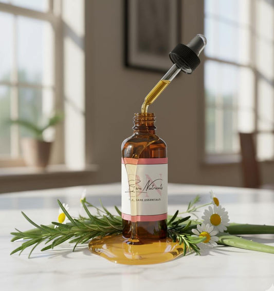 Nourishing Hair Growth Oil (5 oz)