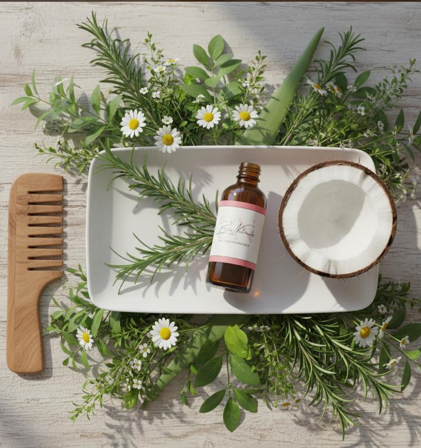 Nourishing Hair Growth Oil (2 Ct)